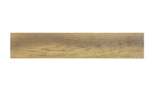 LikeWood Shallow 25x200x2440 mm Kantplank - Bullnose Golden Teak