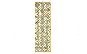 W304964 Trellis Jasmijn 60x180 cm (BxH) FSC**