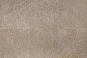 CeraMano Zira 40x80x4 cm Sand - per 3 st.