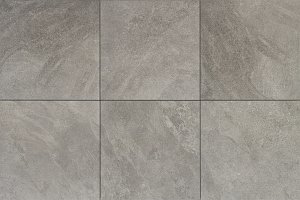 CeraMano Sarabi 40x80x4 cm Grey - per 3 st.