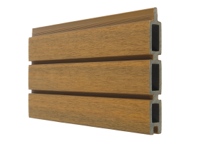 WPC Boston fence board Modern Teak 21x150x1780 mm FSC-100% - afname per 4 stuks