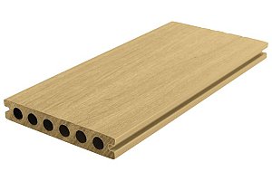 Fiberdeck Premium WPC Small 23x138x4000 mm Red Cedar