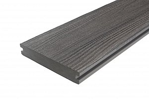 Fiberdeck Harmony WPC 23x138x3000 mm Ocean Grey massief