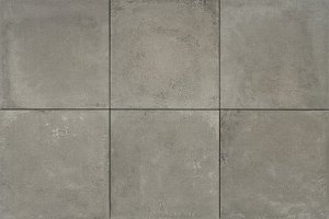 CeraMano Chicita 60x60x4 cm Taupe - per 2 st.