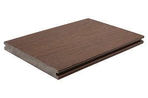 Fiberdeck Premium massief WPC 23x138x3000 mm Small Ipe