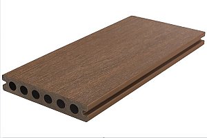 Fiberdeck Premium WPC Small 23x138x4000 mm Teak