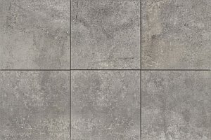 CeraMano Nuka 30x60x4 cm Grey - per 4 st.