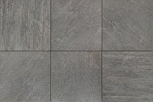 CeraMano Zira 30x60x4 cm Grey - per 4 st.