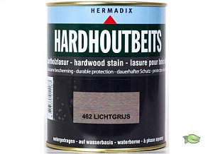 Hardhoutbeits 462 Lichtgrijs (2500 ml)