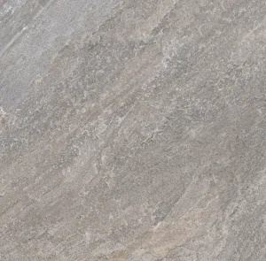 GeoCeramica QuartzsStone 75x75x4 cm Grey Mate - per st