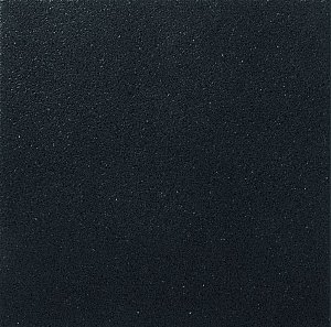 Designtegel Essential 60x60x3 cm Black - per 2 st.