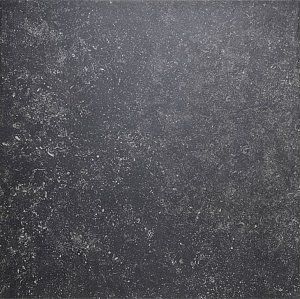 GeoCeramica Pietra Blu 60x60x4 cm Nero - per st