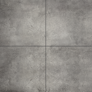 GeoProArte Steel 100x100x6 cm Oxid Grey - per 3 st