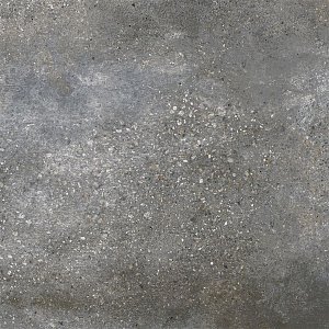 GeoCeramica Meso 60x60x4 cm Dark Grey - per st