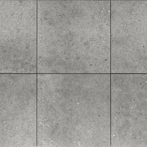 CeraCevela Kiara 60x60x2 cm Grey