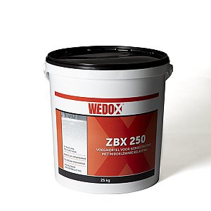 Wedox ZBX 250 Steengrijs (25 kg)