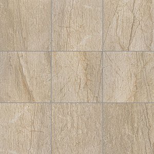 GeoCeramica Bresscia 100x100x4 cm Beige - per st