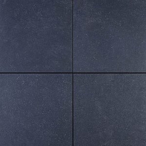 GeoCeramica Impasto 30x120x4 cm Negro - per st