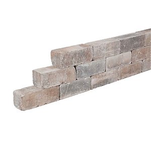 Blockstone getrommeld 15x15x60 cm Samba