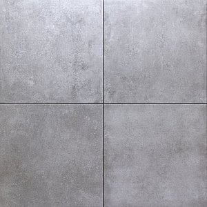 CeraMano Mufasa 40x80x4 cm Grey - per 3 st.