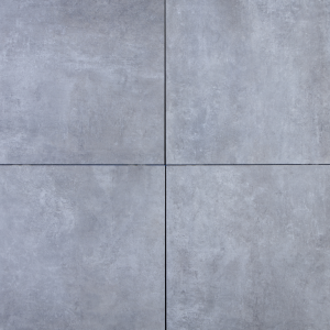 GeoCeramica Evoque 80x80x4 cm Greige - per st