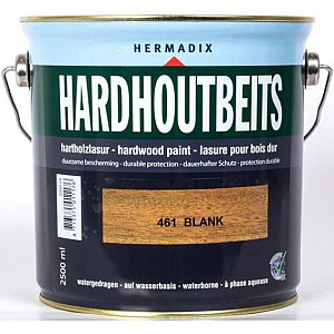 Hardhoutbeits 461 Blank (2500 ml)