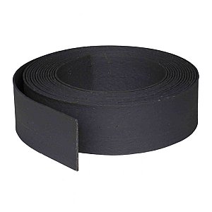 Ecoboard Flex Black afboording 7x200x25000 mm (afname per volle rol 25 meter) Op=Op