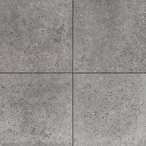 CeraMano Kiara 60x60x4 cm Grigio - per 2 st.