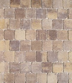 Stonehedge WF 5x20x6,4 cm Camargue hyd - per 72 st.