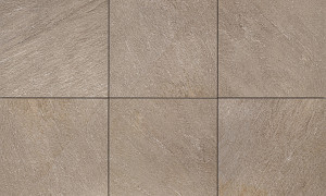 CeraMano Zira 40x80x4 cm Sand - per 3 st.