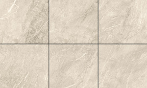 CeraMano Vitani 40x80x4 cm Beige - per 3 st.