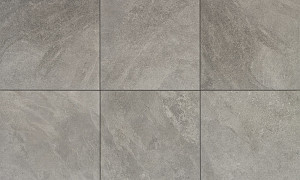 CeraMano Sarabi 40x80x4 cm Grey - per 3 st.