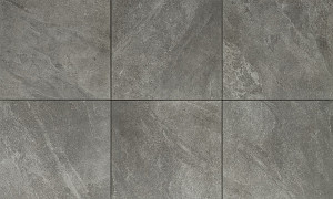 CeraMano Sarabi 40x80x4 cm Taupe - per 3 st.