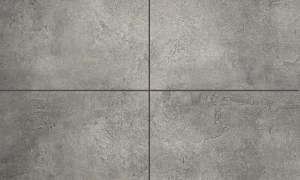 GeoProArte Steel 100x100x6 cm Oxid Grey - per 3 st