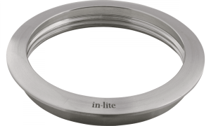 RING 68 mm Stainless Steel (t.b.v. LUNA, DOT en BIG + SMART FLUX)