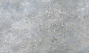 GeoCeramica Meso 60x60x4 cm Grey Matt - per st