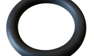 Hexaline Ringrubber t.b.v. spie 100 mm verloop (1 st.) Op=Op