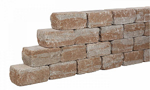 Ruine Rockblocks Compleet Lambada