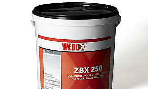 Wedox ZBX 250 Basalt (25 kg)