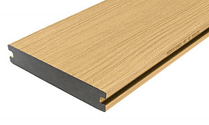 Fiberdeck Harmony WPC 23x138x3000 mm Cedar massief