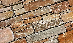 Stone panels 15x60x3-4 cm Rustic Terra