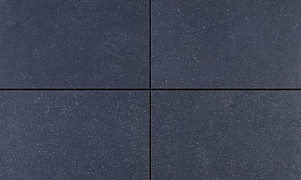 GeoCeramica Impasto 30x120x4 cm Negro - per st