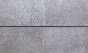 CeraMano Mufasa 40x80x4 cm Grey - per 3 st.