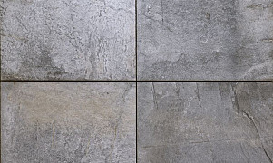 CeraMano Rafiki 60x60x4 cm Grey - per 2 st.