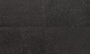 GeoCeramica Impasto 60x60x4 cm Negro - per st