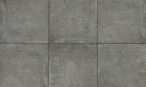 CeraMano Bruno 60x60x4 cm Grey - per 2 st.