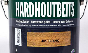 Hardhoutbeits 461 Blank (2500 ml)