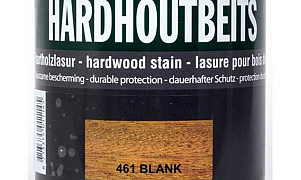 Hardhoutbeits 461 Blank (750 ml)