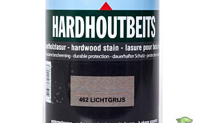 Hardhoutbeits 462 Lichtgrijs (2500 ml)