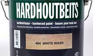 Hardhoutbeits 464 White Wash (2500 ml)